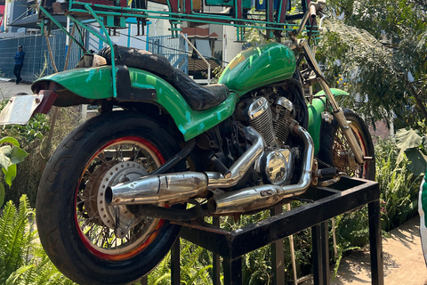 Kigali: tour della città con guida locale e servizio di prelievo in hotel