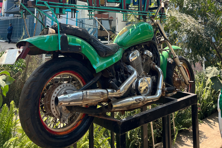 Kigali: tour della città con guida locale e servizio di prelievo in hotel