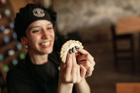 Buenos Aires: Das argentinische Erlebnis Gastronomisches Abendessen