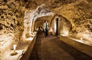 Cagliari: Tour a piedi della Cagliari sotterranea