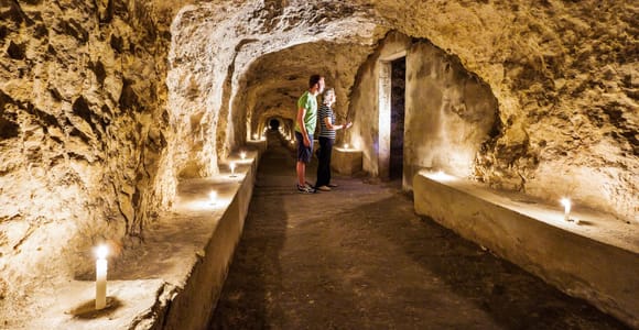 Cagliari: Unterirdischer Rundgang durch Cagliari