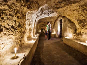 Cagliari: Underground Cagliari Walking Tour
