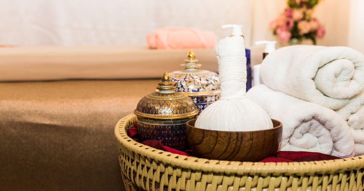 Agadir Hammam and Massage GetYourGuide