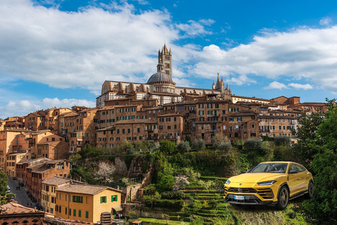 Jornada completa Siena, San Gimignano y Chianti desde Florencia