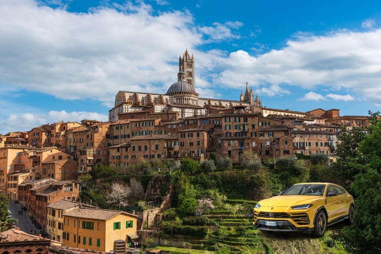 Jornada completa Siena, San Gimignano y Chianti desde Florencia