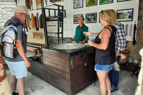 Mayorista de tours en Éfeso Tienda Tours puerto de cruceros Kusadasi