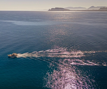 Palermo: Private Boat Tour Customized on Request + drink