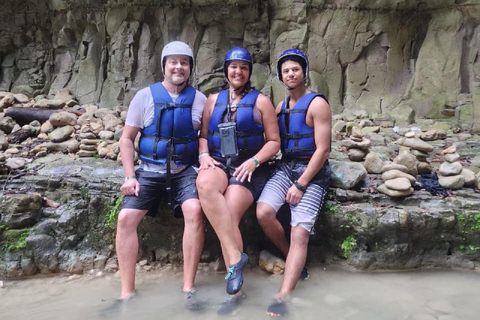 Puerto Plata: 27 Charco Damajagua, Zipline, and Typical Buffet Lunch Puerto Plata: 27 Damajagua Pools, Zipline, and Typical Buffet Lunch