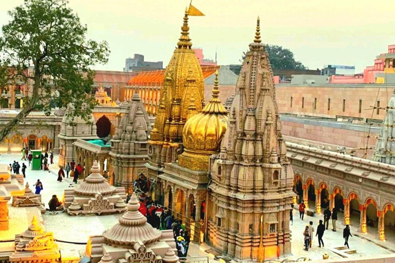All Inclusive Varanasi Full-Day or Half-Day Private Tour All Inclusive Varanasi Full-Day Private Tour