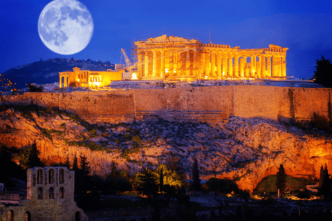 Best of Athens Half-Day Private Tour Best of Athens 5 Hours Tour