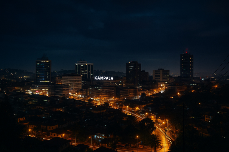 Kampala: Guided Tour with local Markets & Craft Shopping