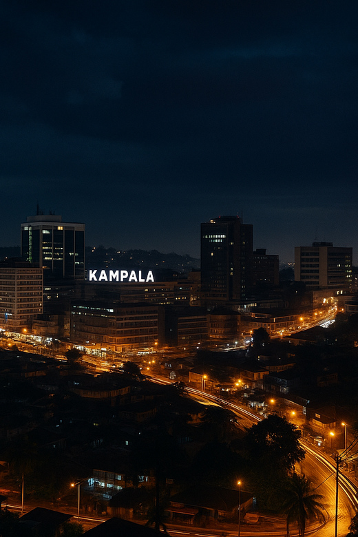 Kampala: tour guiado con mercados locales y compras de artesanía