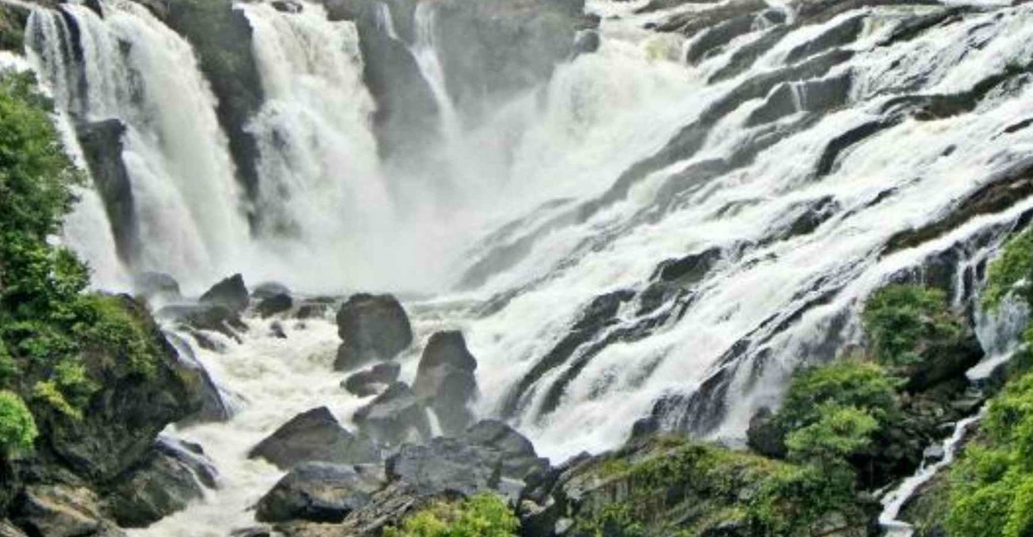 Gita giornaliera a Shivanasamudram (Tour guidato da Bangalore) - Hizvo