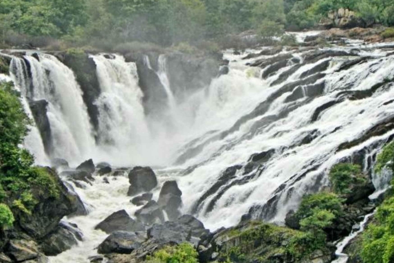 Day Trip to Shivanasamudram (Guided Tour from Bangalore)