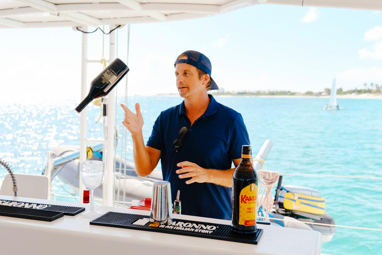 Half Day around the St Martin marine reserve