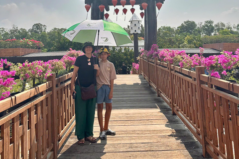 2-Day Mekong Delta Tour: Phu Quoc to Phnom Penh via Chau Doc Private Transfer with Driver (No Guide, No Hotel Included)