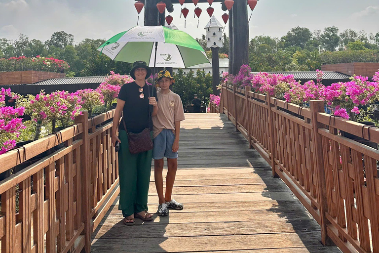 2-Day Mekong Delta Tour: Phu Quoc to Phnom Penh via Chau Doc Private Transfer with Driver (No Guide, No Hotel Included)