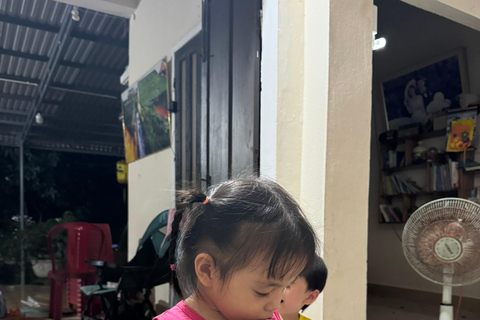 Santuario de My Son y Senderismo de Montaña - PeregrinaciónMi hijo Santuario Viaje de madrugada