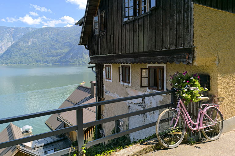 Serene Austrian Escape: Dürnstein, Melk, Salzburg, Hallstatt