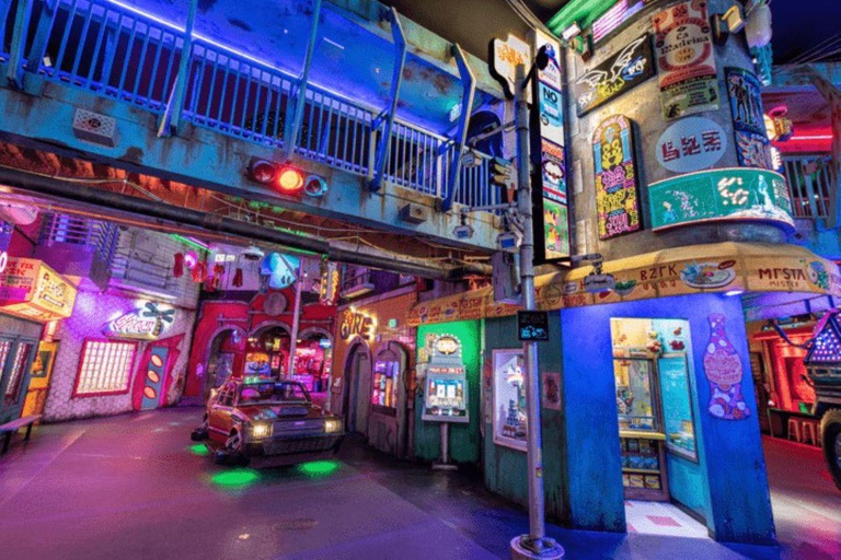 Denver: Meow Wolf's Convergence Station Admission Ticket Denver: Meow Wolf Convergence Station Admission Ticket