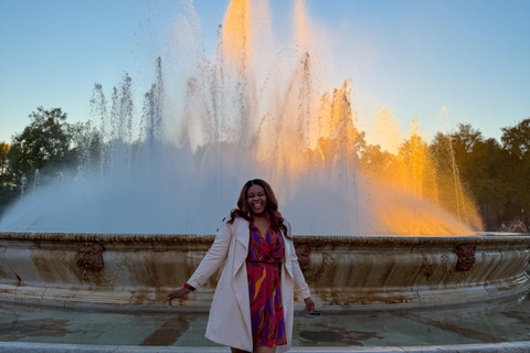 Photo Tour in Seville: a photo session in the most beautiful spots Photo Tour in Seville: a photo shoot in the most beautiful spots