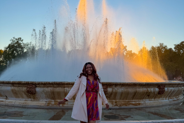 Photo Tour in Seville: a photo session in the most beautiful spots Photo Tour in Seville: a photo shoot in the most beautiful spots