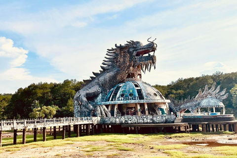 جولة خاصة لمشاهدة معالم مدينة هوي بالإضافة إلى فيديو مُحررجولة بالسيارة الخاصة