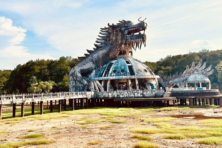 جولة خاصة لمشاهدة معالم مدينة هوي بالإضافة إلى فيديو مُحررجولة بالسيارة الخاصة