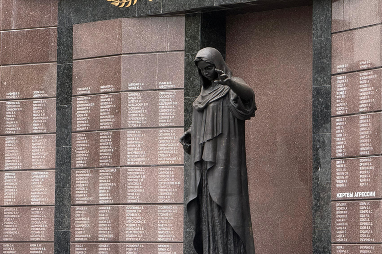 Tiraspol: Guided City Tour with Hidden Gems