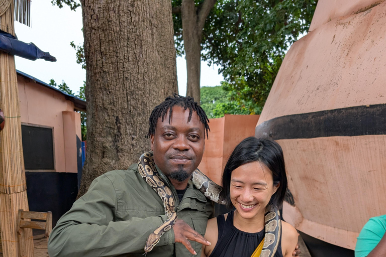 Lagos: 9-Day West Africa Tour to Benin, Togo, and Ghana
