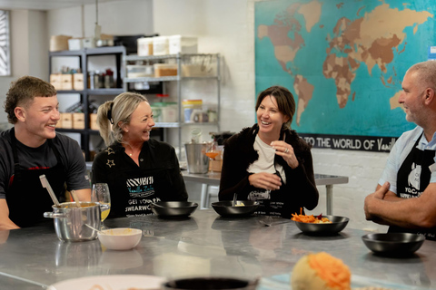 Brisbane: Italian Cooking Class with Pasta