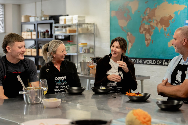 Brisbane: Italian Cooking Class with Pasta