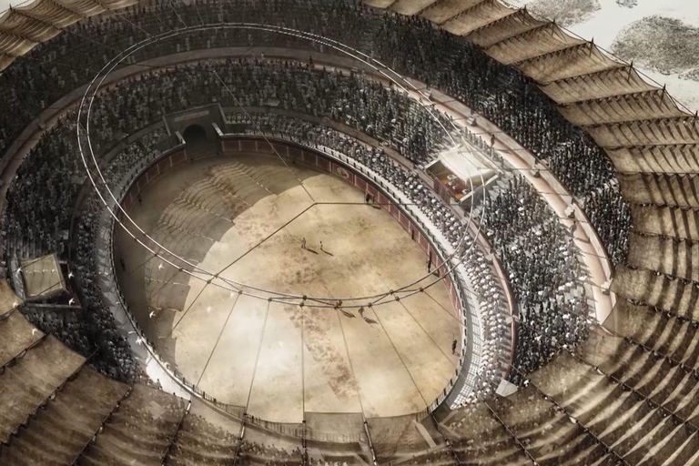 TimePort، جولة افتراضية لفهم مدينة تاراكو الرومانية قبل زيارتك