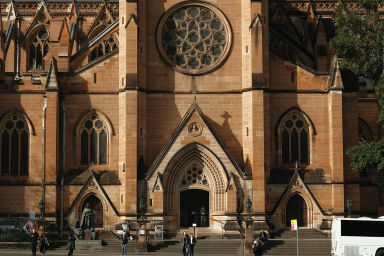 Sydney's Secrets and Scandals Walking Tour