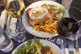 Paris Le Marais Food Tour: Full Traditional French Feast