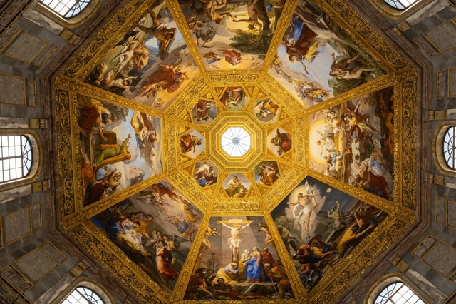 Express Florence and Medici Chapel and Michelangelo Tour