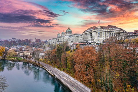 Best of Bern: Private Walking Tour with a Local Private City Walking Tour - 3Hr