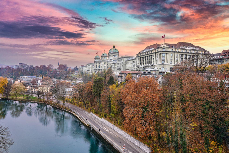 Best of Bern: Private Walking Tour with a Local Private City Walking Tour - 2Hr