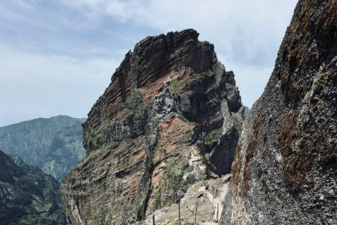 From Funchal: Madeira Peaks - Pico do Arieiro and Pico Ruivo