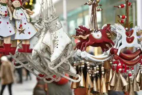Amsterdam: Kerstmarkt privé wandeltour