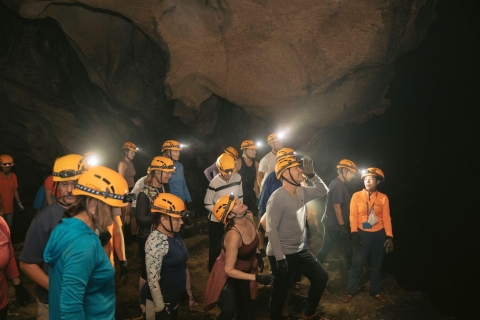 Cha Loi Cave Adventure tour