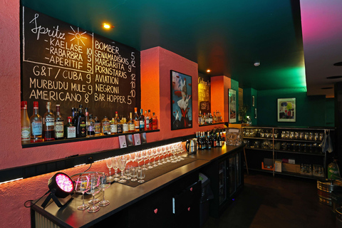 Vilnius: Baltic Cider Tasting Experience