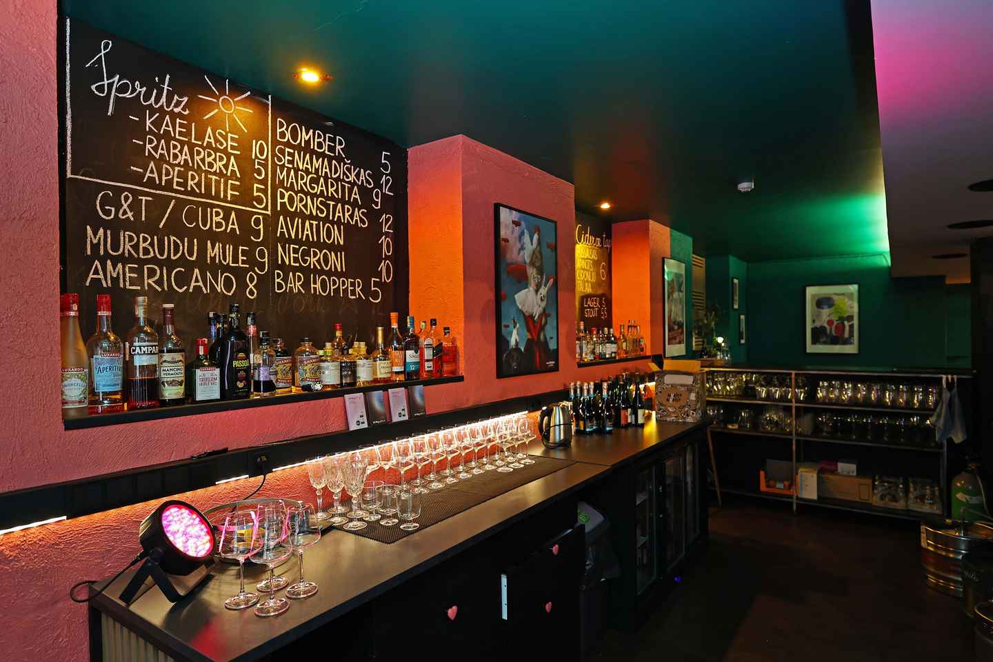 Vilnius: Baltic Cider Tasting Experience