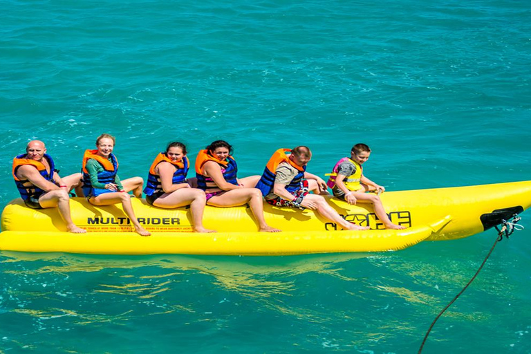 Lagoa de El Gouna e mergulho com golfinhos com almoço