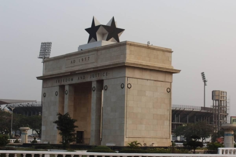 Accra: Die pulsierende Stadt erkunden