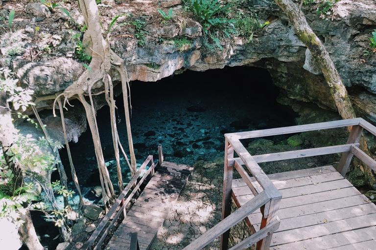Mayaland Tour Uxmal, Hacienda Yaxcopoil & Cenote