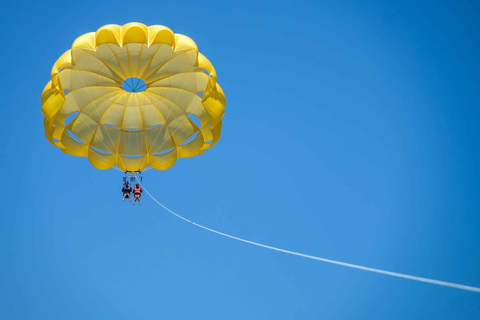 Avventura in parasailing a Bavaro Beach, Punta Cana