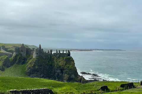 Belfast: Giant&#039;s Causeway en Game of Thrones Tour