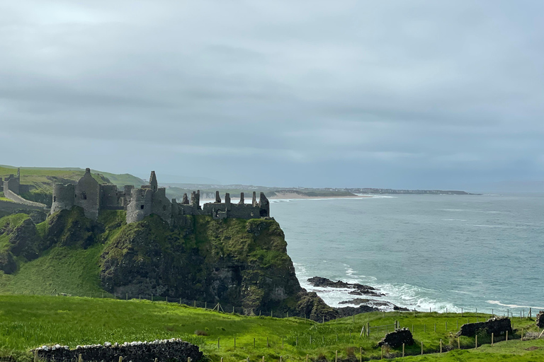 Belfast: Giant's Causeway and Game of Thrones Tour