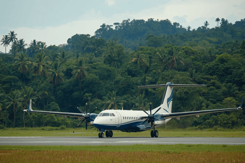 From Antigua: Tikal Day Trip with Flights and Guided Tour From Antigua: Tikal Day Trip with Flights Shuttle